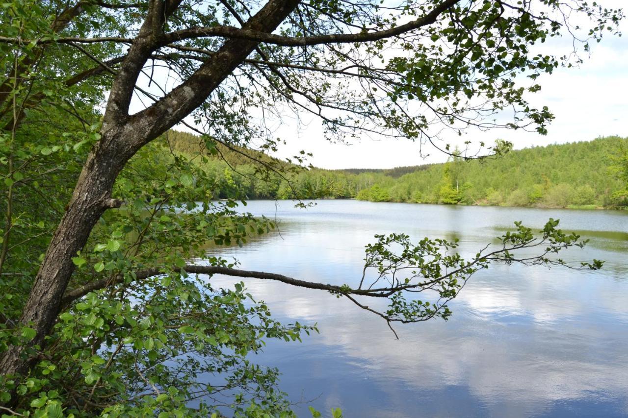 Вилла Sur La Rive Vierre Suxy Экстерьер фото