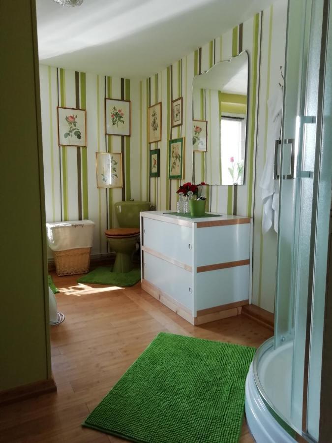 Вилла Sur La Rive Vierre Suxy Экстерьер фото
