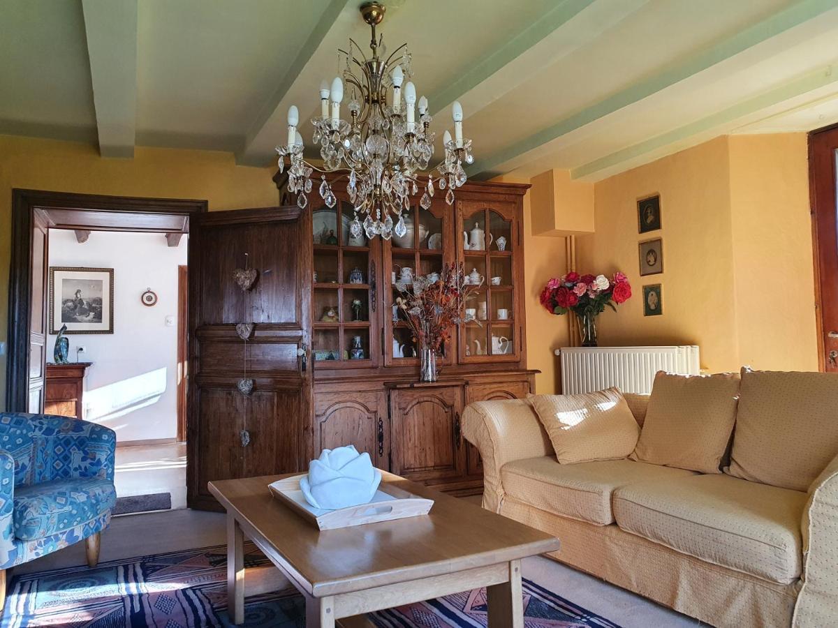 Вилла Sur La Rive Vierre Suxy Экстерьер фото