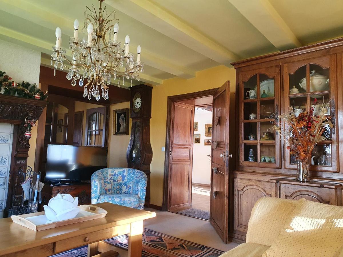 Вилла Sur La Rive Vierre Suxy Экстерьер фото
