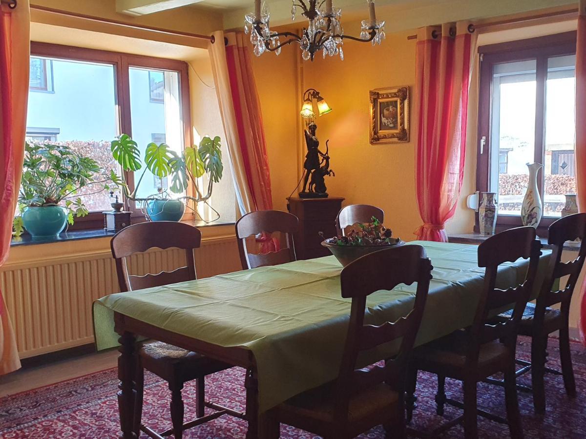 Вилла Sur La Rive Vierre Suxy Экстерьер фото